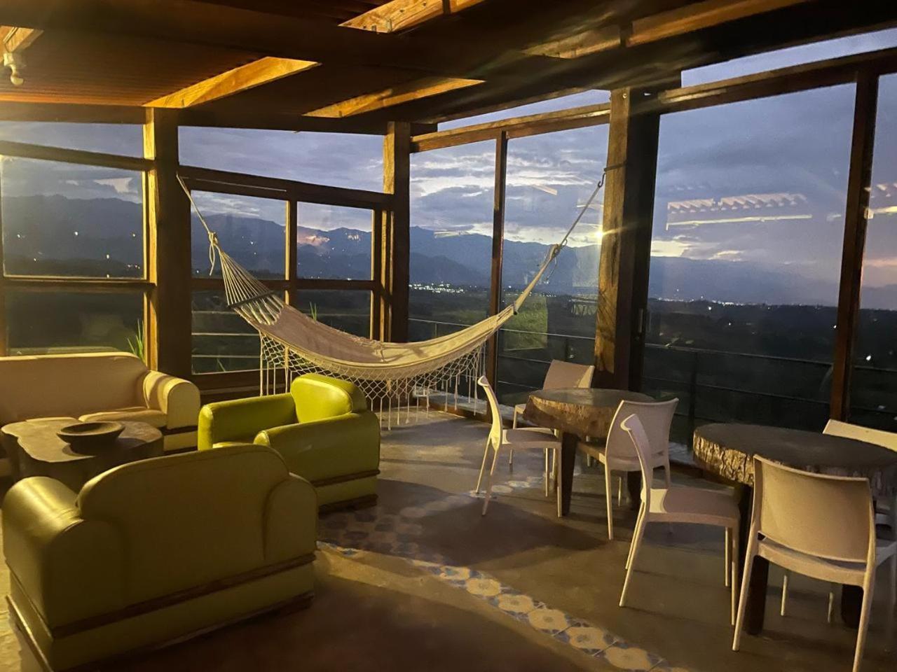 Sierra Morena Hotel Филандия Экстерьер фото