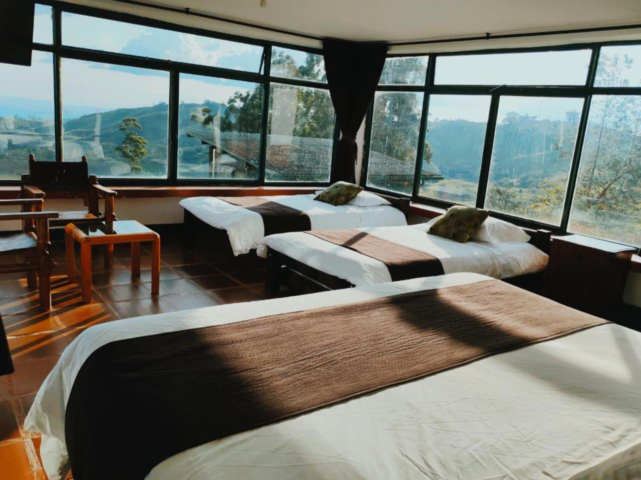 Sierra Morena Hotel Филандия Экстерьер фото