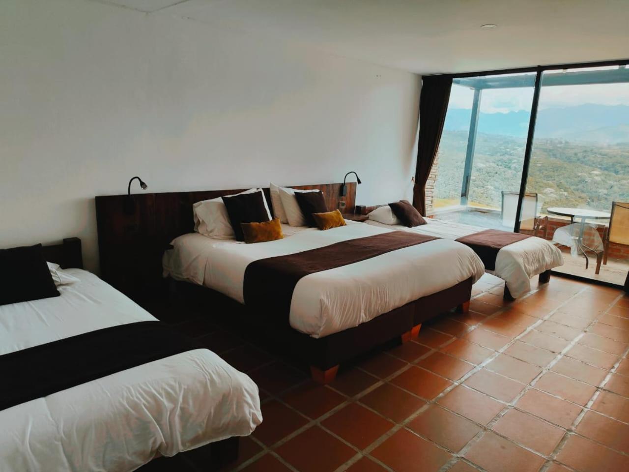 Sierra Morena Hotel Филандия Экстерьер фото