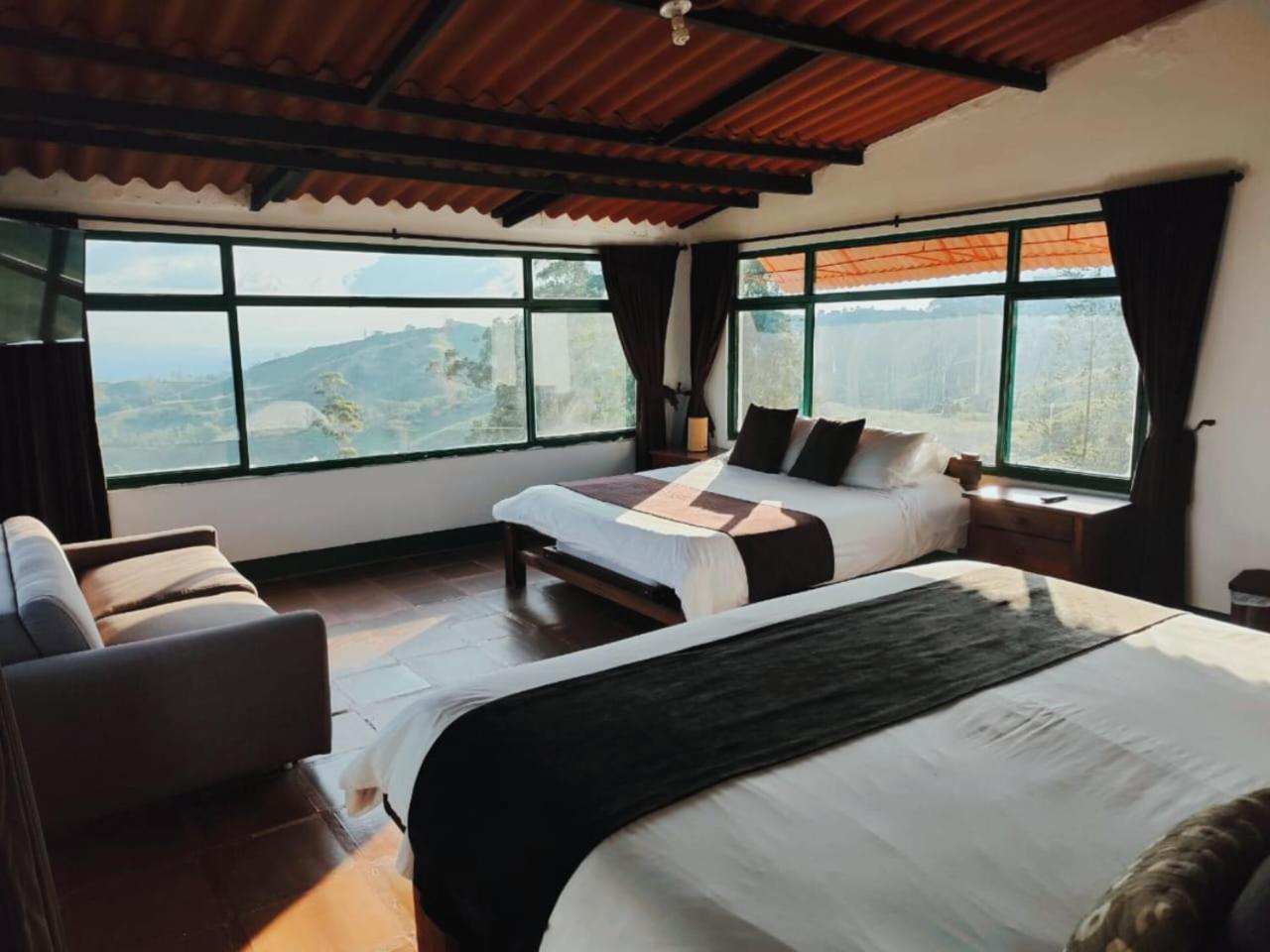 Sierra Morena Hotel Филандия Экстерьер фото