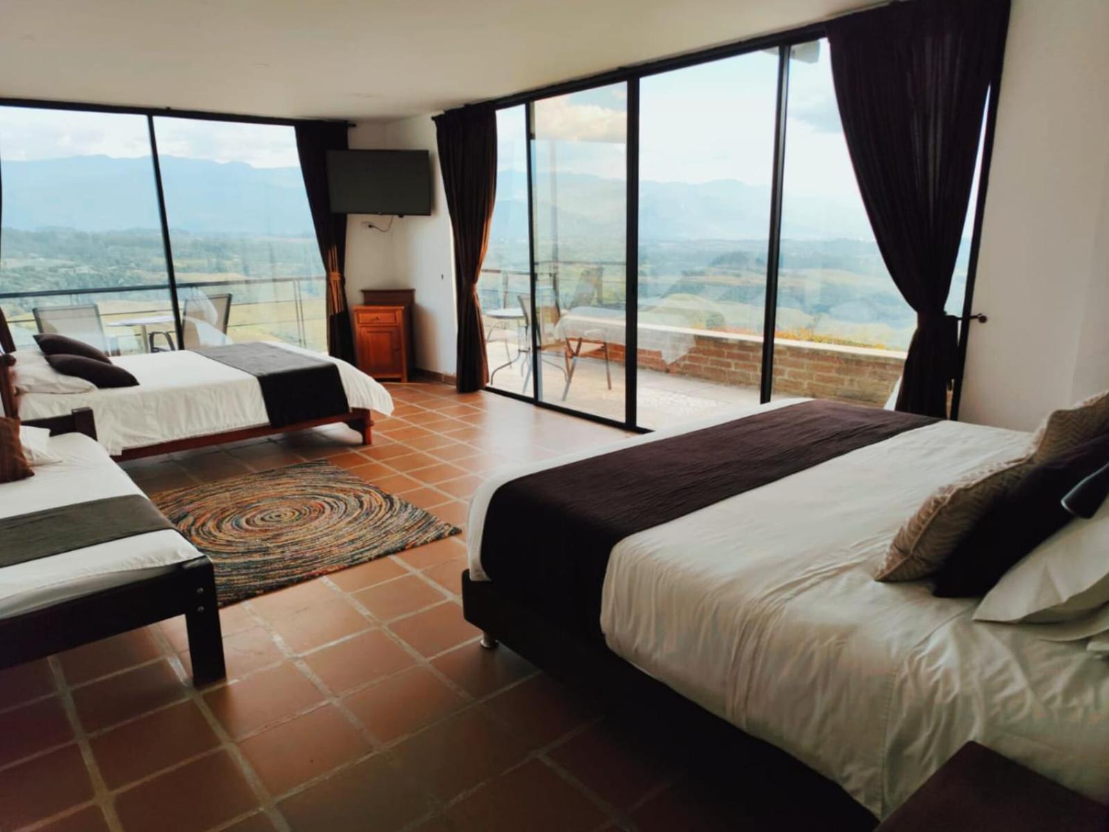 Sierra Morena Hotel Филандия Экстерьер фото