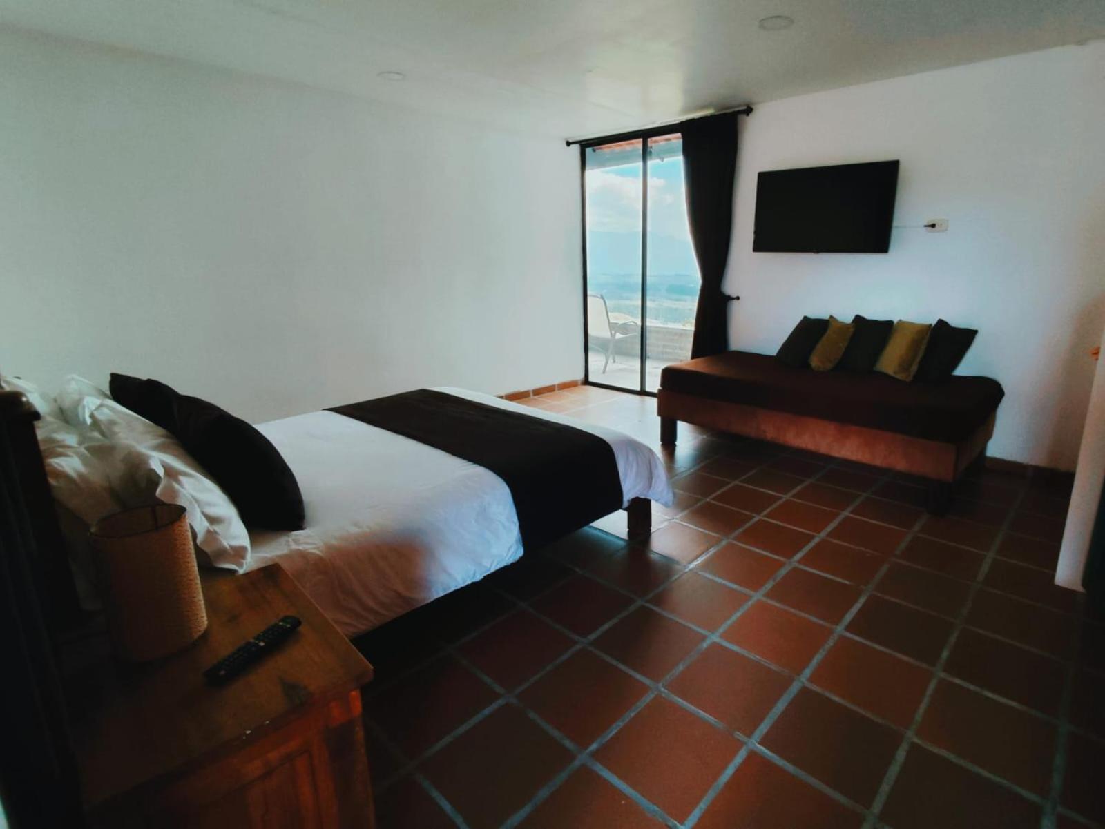 Sierra Morena Hotel Филандия Экстерьер фото