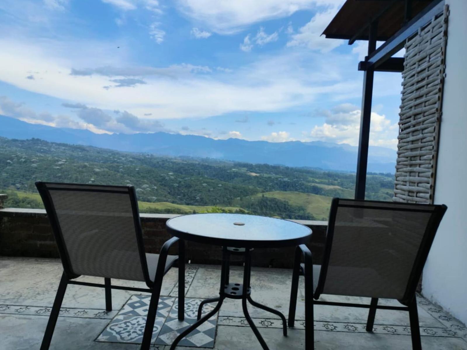 Sierra Morena Hotel Филандия Экстерьер фото