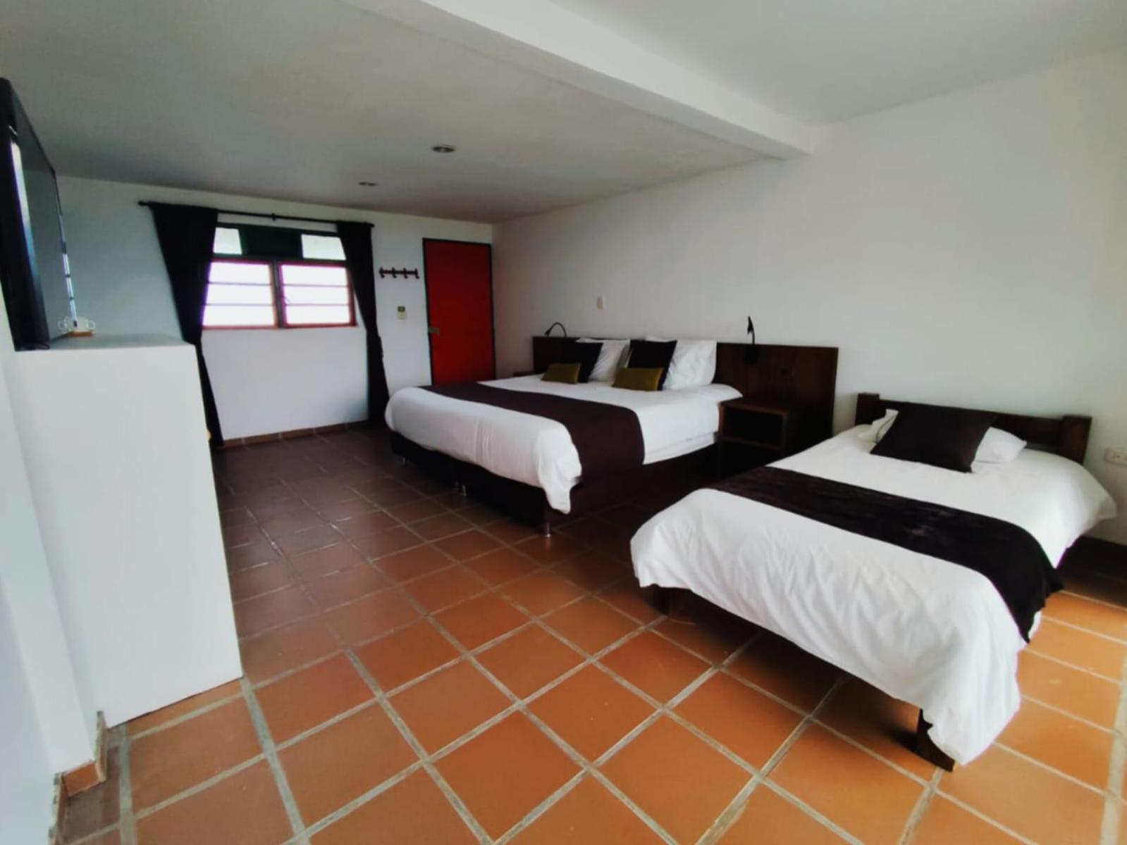 Sierra Morena Hotel Филандия Экстерьер фото