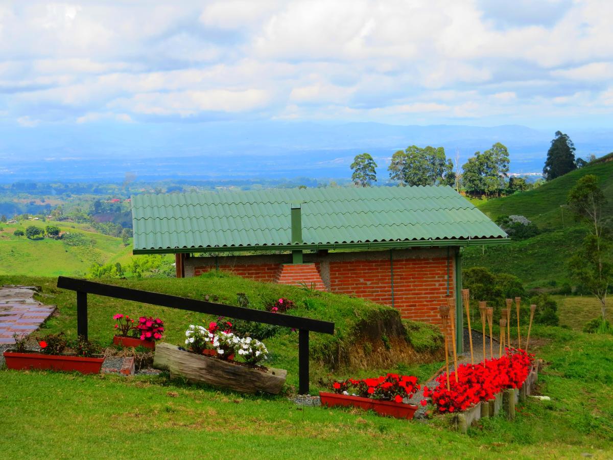 Sierra Morena Hotel Филандия Экстерьер фото